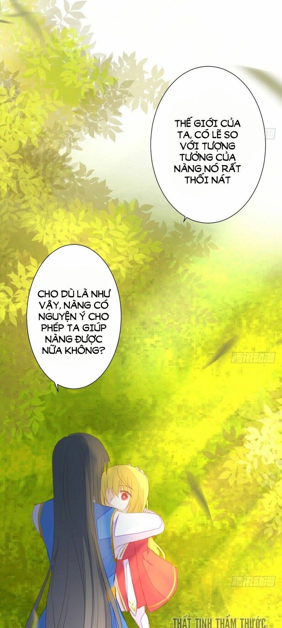 hôm nay ta cũng muốn trêu chọc nàng chapter 62 32