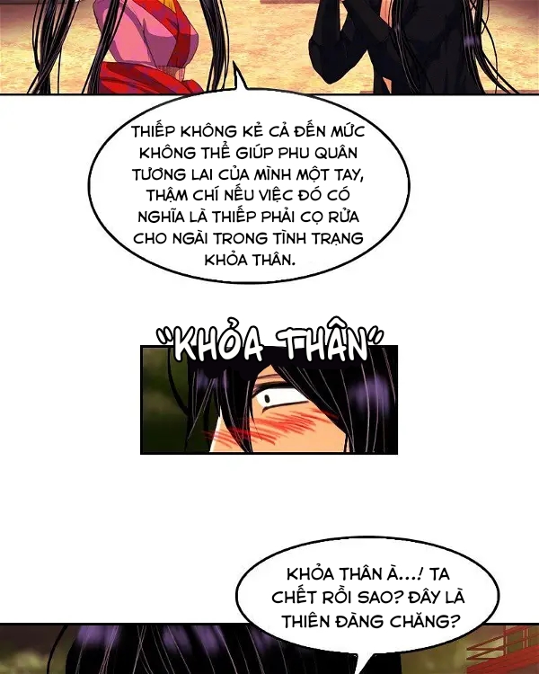 hoàng đế máu lạnh của tôi chapter 142 79