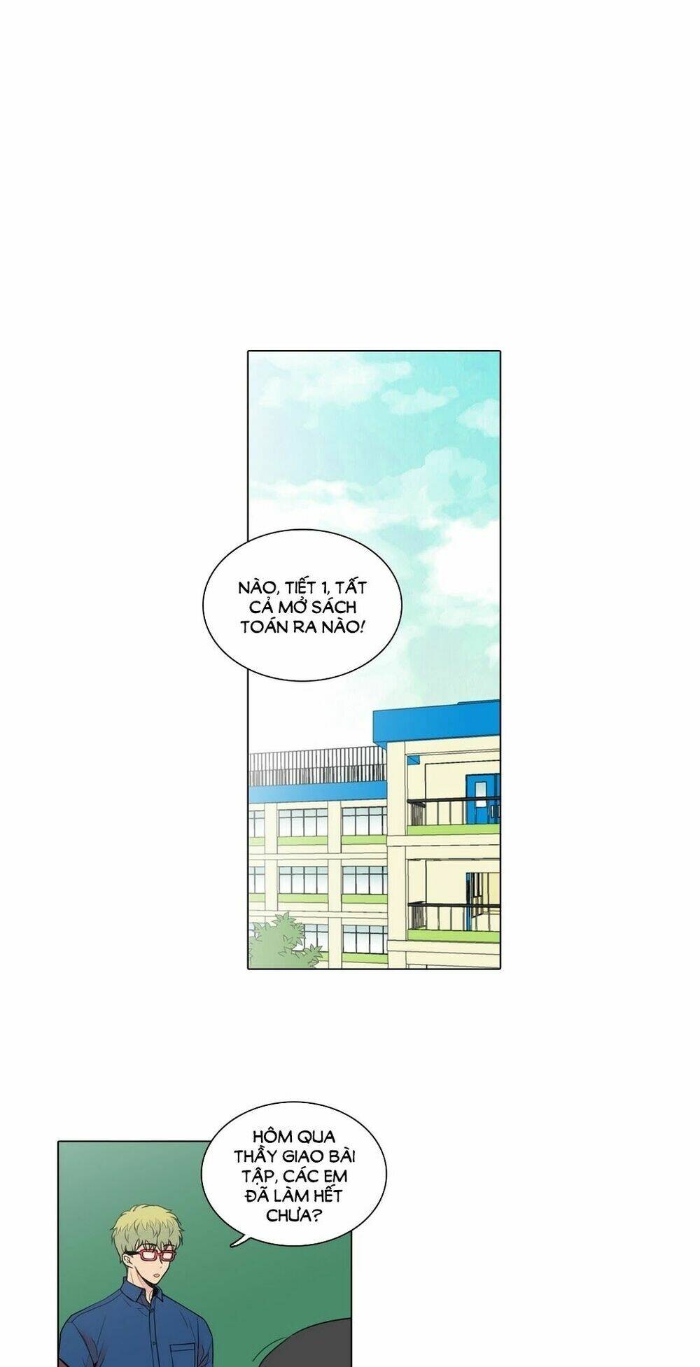 cậu nhóc tiểu học mà tôi yêu! chapter 37 2