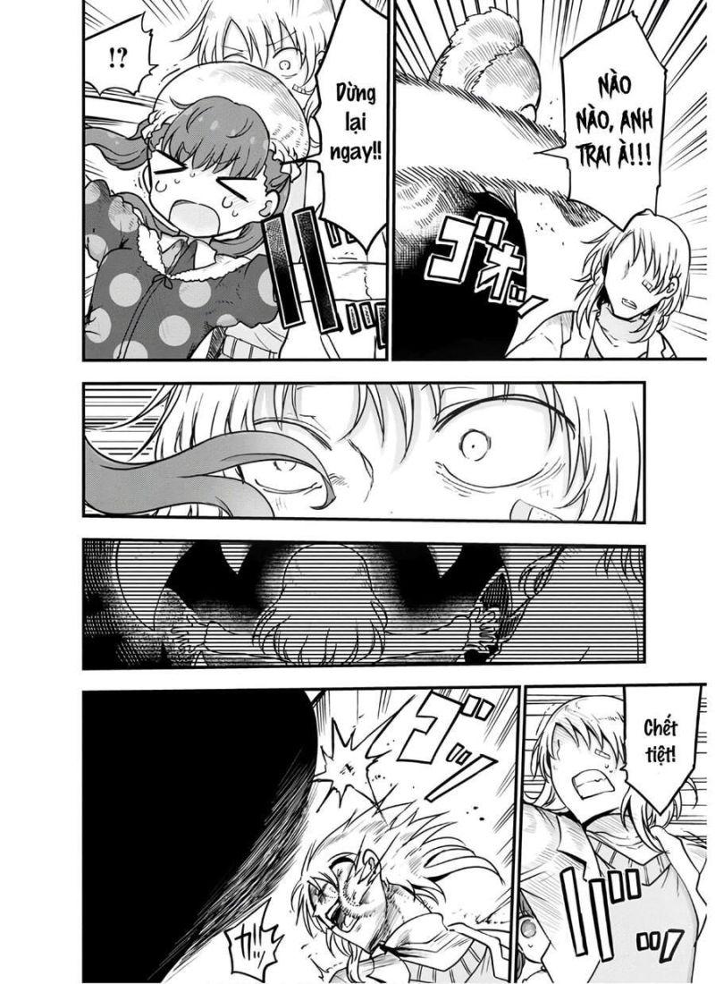 cô rồng hầu gái của kobayashi-san chapter 90 12