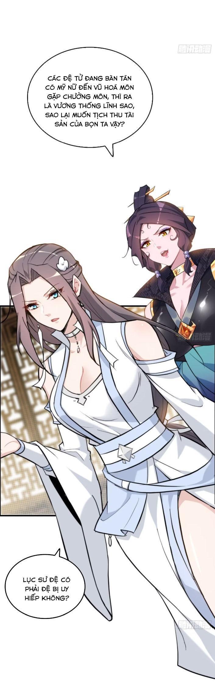 tu tiên chính là như vậy chapter 77 24