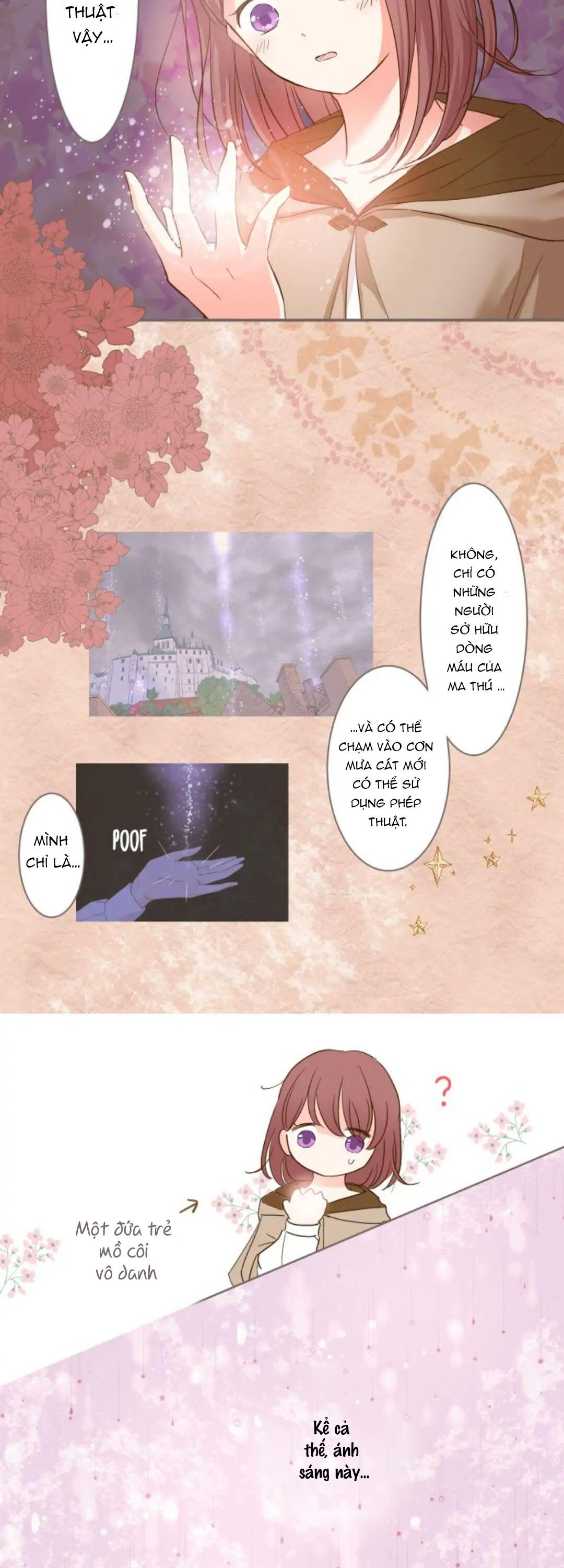 tôi được bảo vệ bởi kỵ sĩ rồng chapter 3.1 9