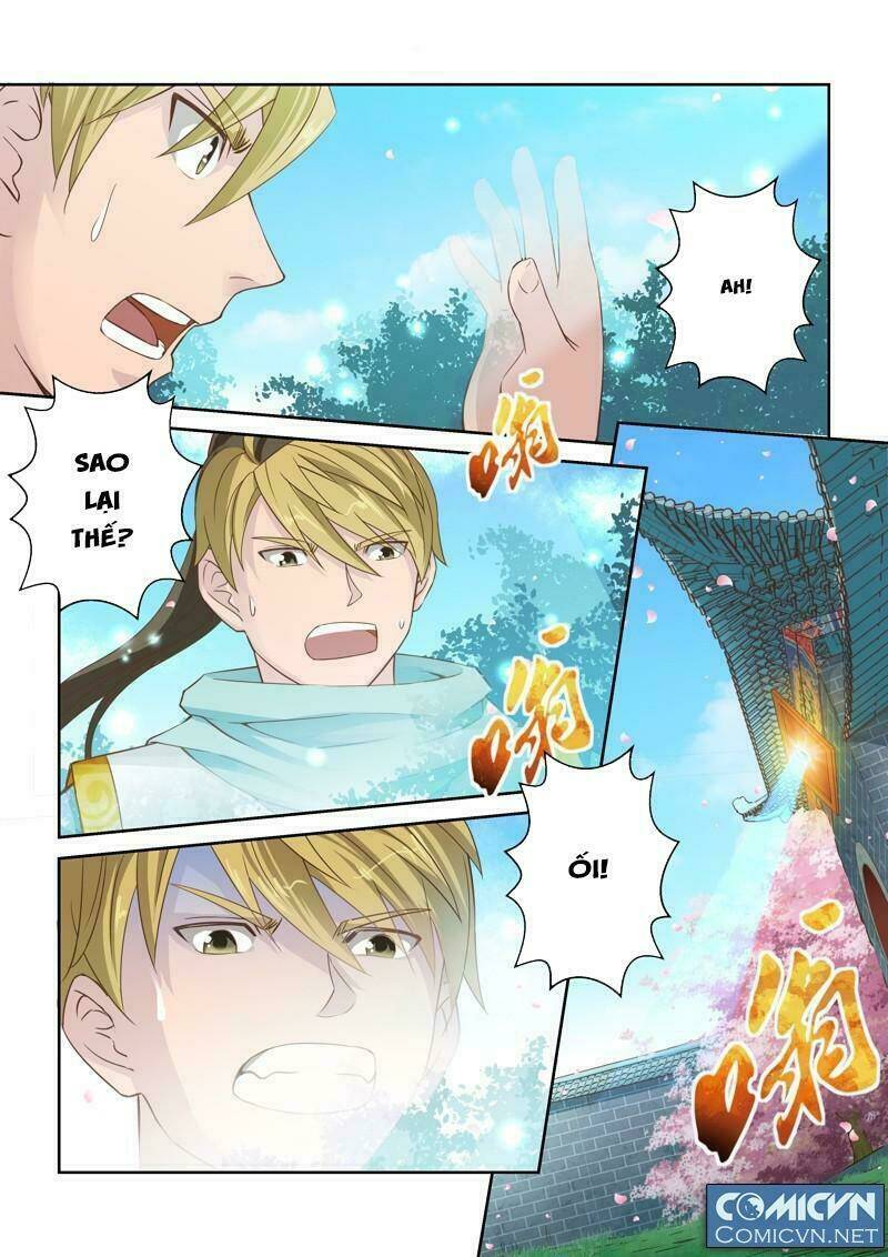 thánh tổ chapter 23 11