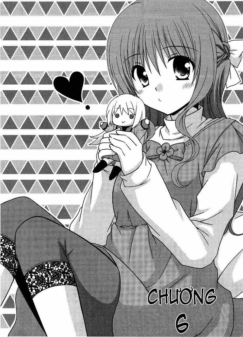 tonari no kashiwagi-san chapter 6 3