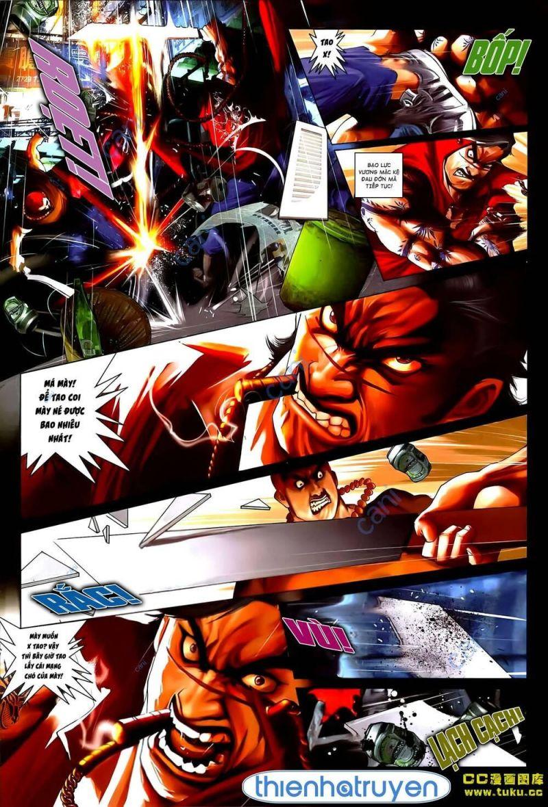 hỏa vũ diệu dương chapter 533 15