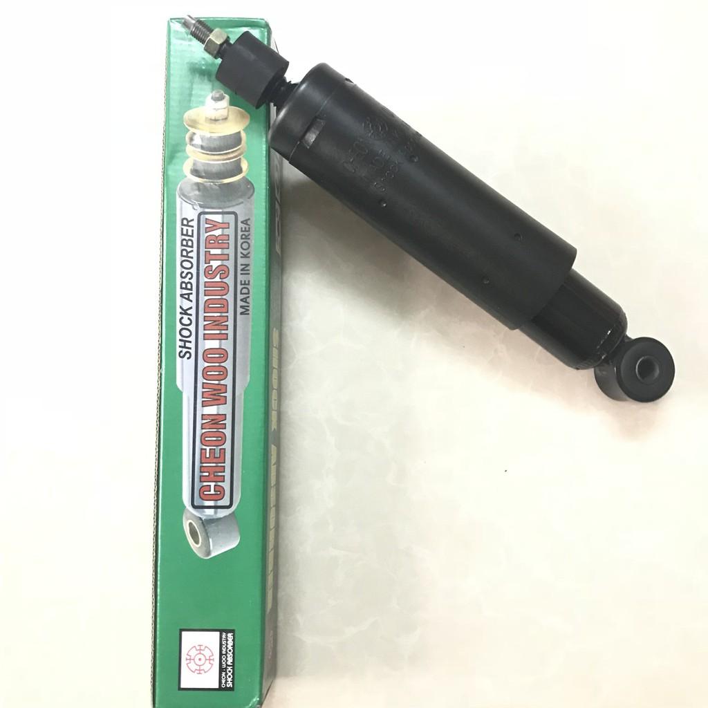 Phuộc Starex trước + Libero