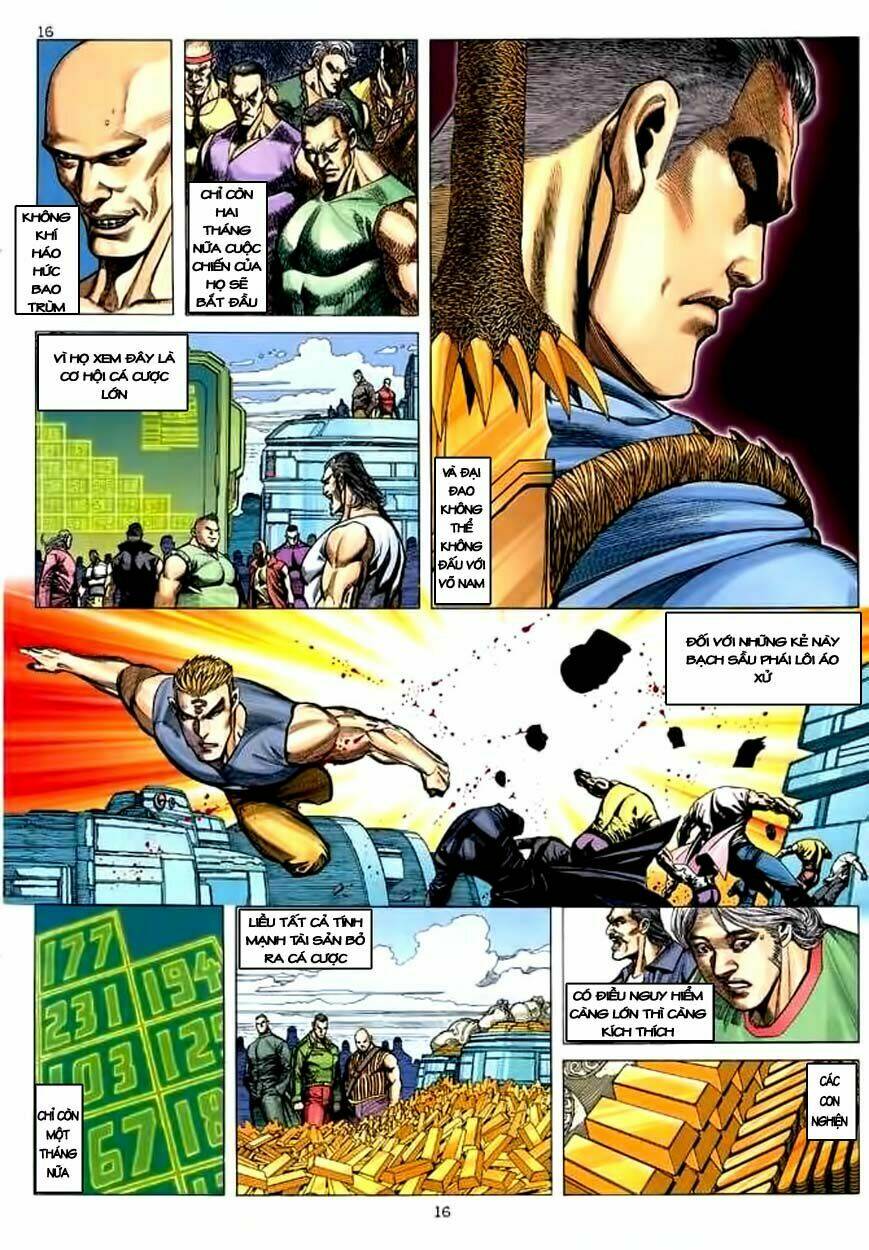 võ thần chapter 120 16