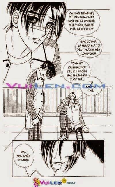 hắn ta, anh ấy và cô ấy - he and that girl chapter 3 25