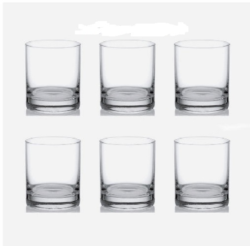 Ly Thủy Tinh Ocean New York Juice 205ml | B07807 , Nhập khẩu Thái Lan