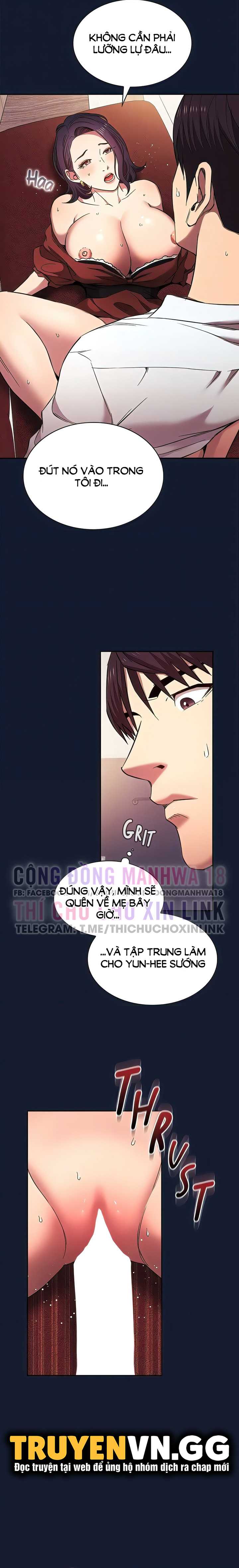 khi mẹ săn trai chapter 97 18