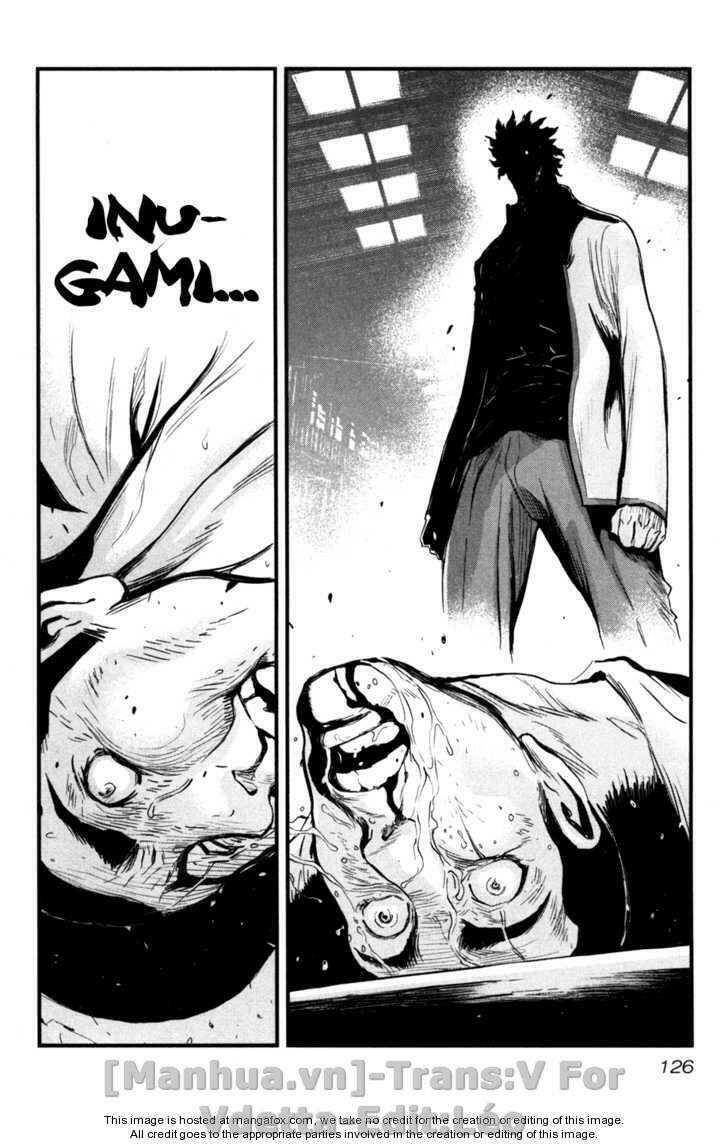 wolf guy - wolfen crest chapter 54 23