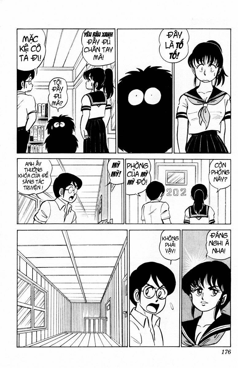 you & me (con ma dễ thương) chapter 12 11