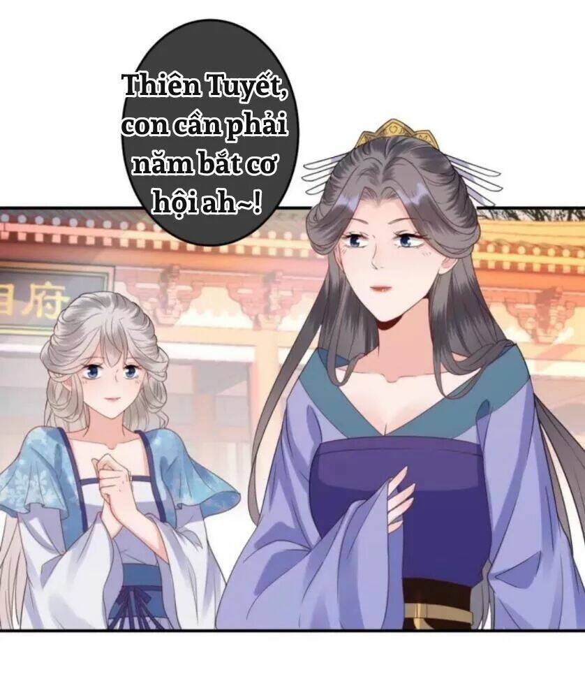 theo đuổi hoàng tử quá khó a~ chapter 72 15