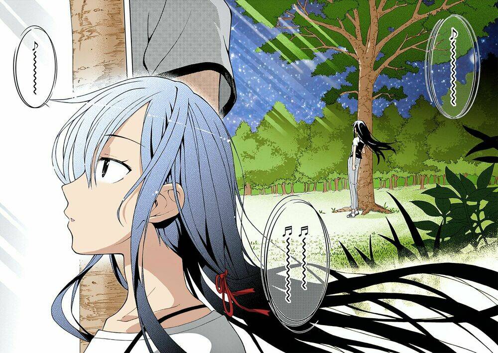 yahari ore no seishun rabukome wa machigatte iru chapter 26 22