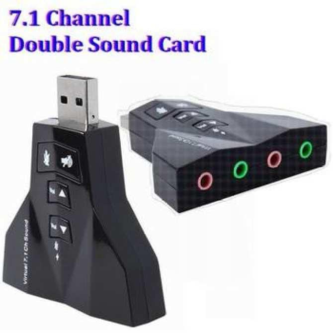 USB RA SOUND 7.1 PHI THUYỀN, MÁY BAY, ÂM THANH 3D