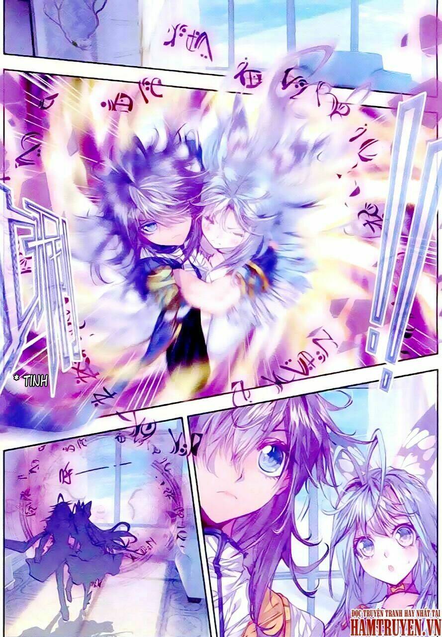 đấu la đại lục ngoại truyện thần giới truyền thuyết chapter 15 7