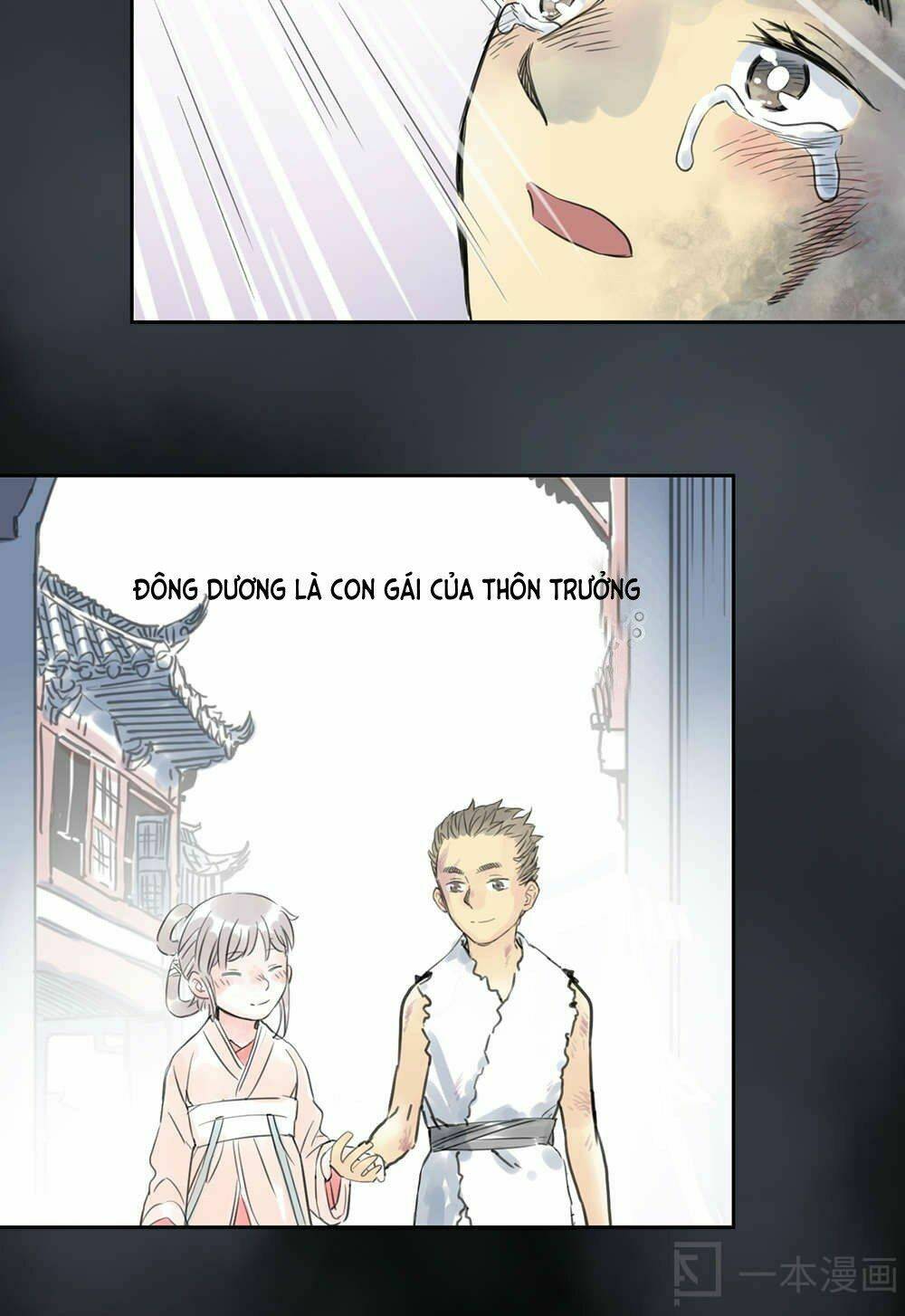 diệu tiên sinh chi bỉ ngạn hoa chapter 1.2 14