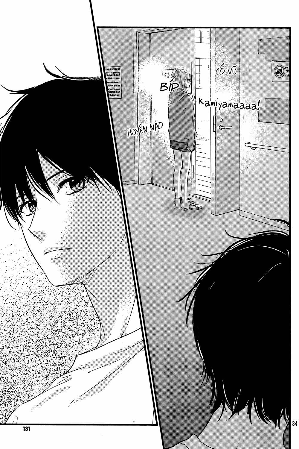 haru matsu bokura chapter 16 35