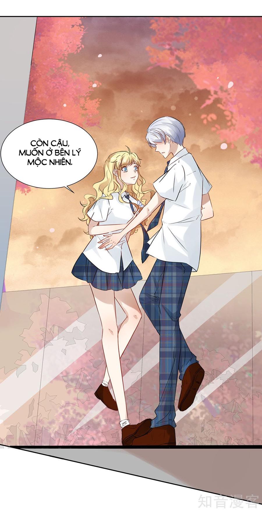 thầy giáo ác ma yêu tôi rồi chapter 68 28