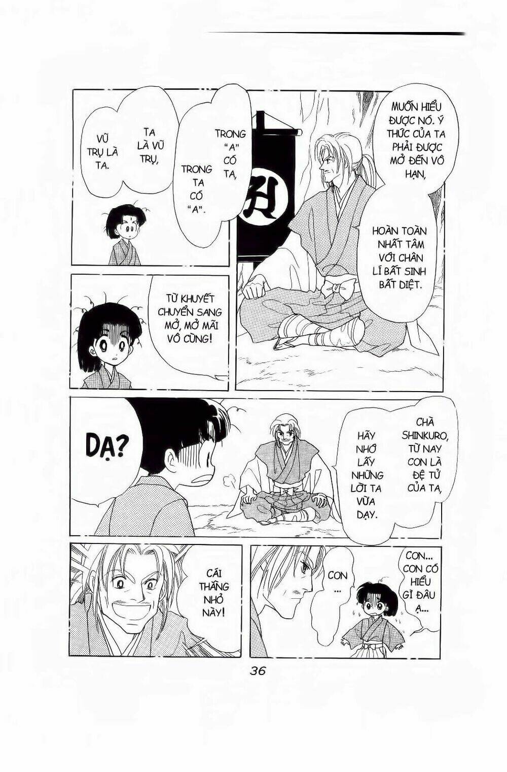 truyện cổ gấm hoa chapter 17 33