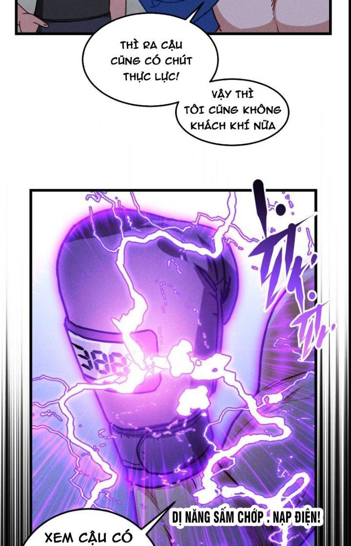 trở thành vương giả sau khi bị cắn chapter 37 45