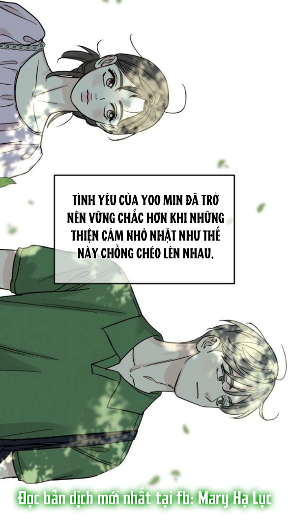 Thuyết Tình Yêu Ích Kỷ chapter 30.2 11
