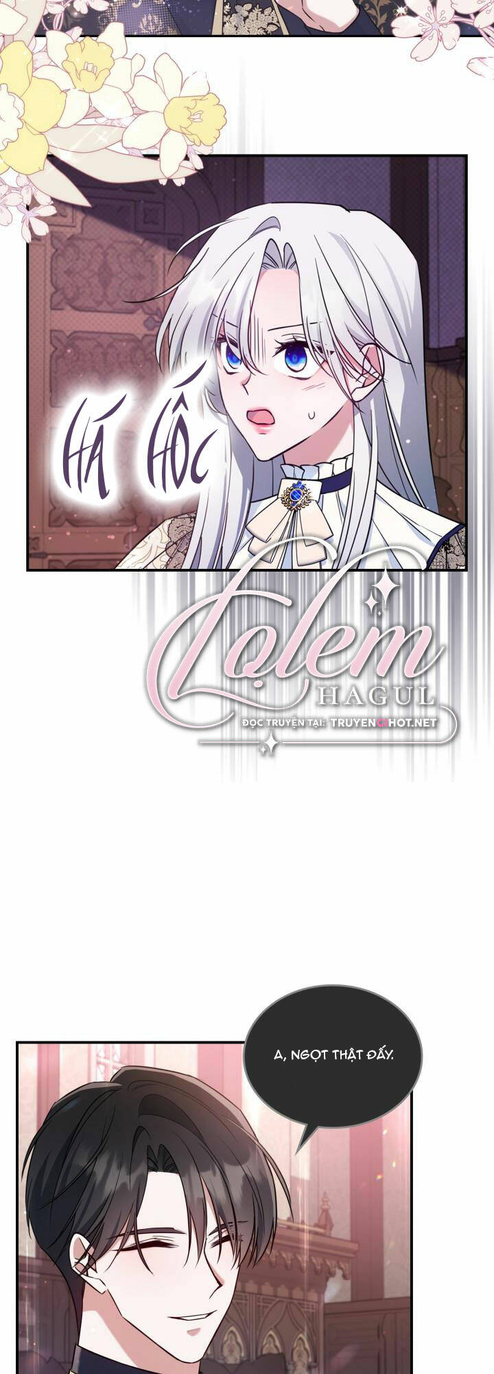 Hôm Nay Công Nương Toàn Năng Cũng Thấy Chán Nản chapter 41.1 25