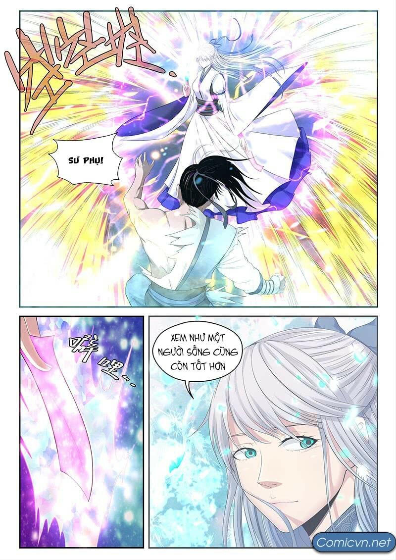 tối cường khí thiếu chapter 1 23