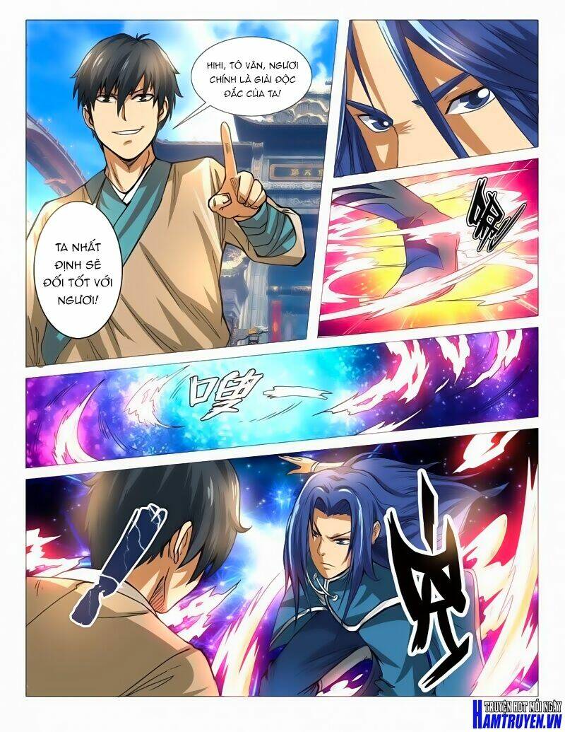 vô cực kiếm thần chapter 9 11