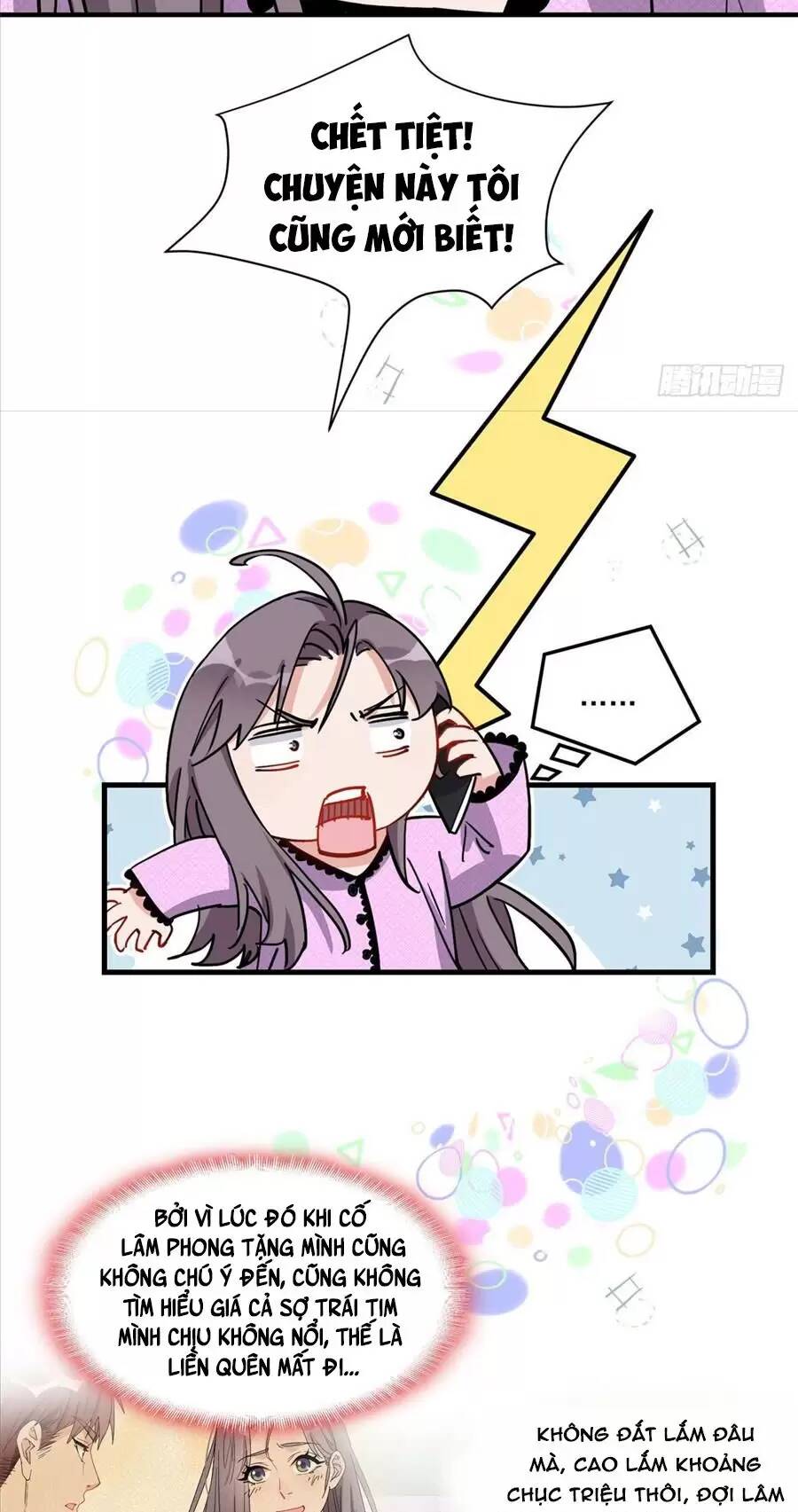 cố tổng, vợ của ngài quá mạnh rồi! chapter 65 22