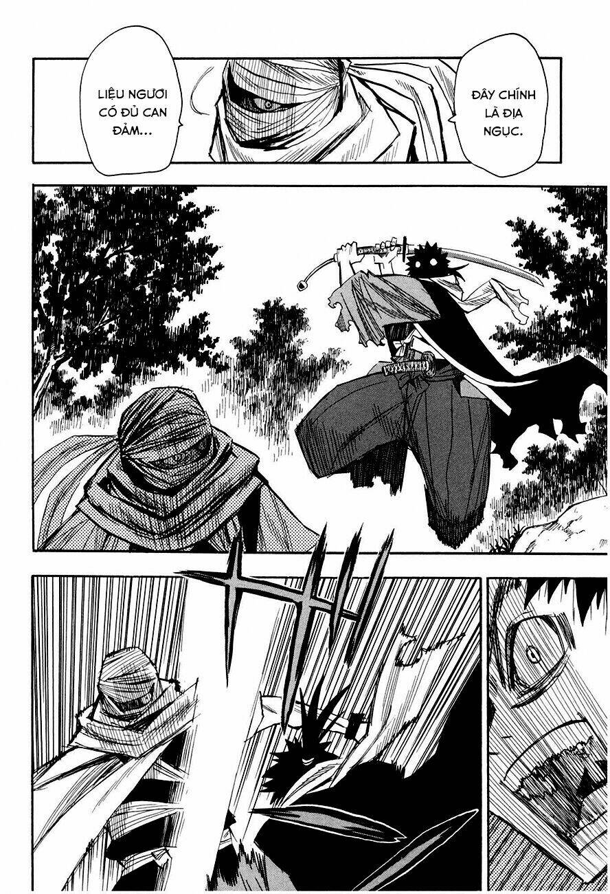 chiến quốc yêu hồ chapter 29 16