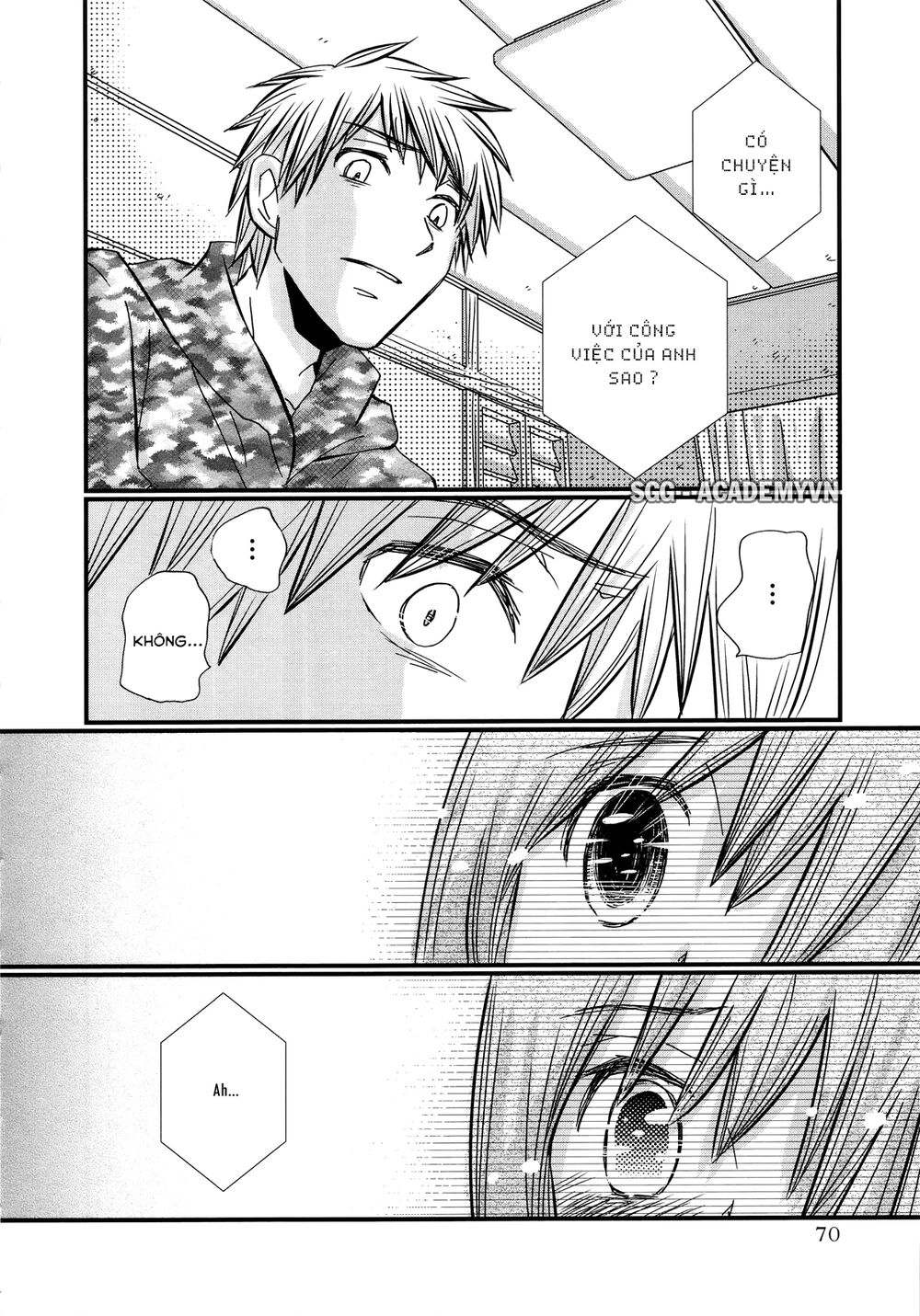 usotsuki paradox chapter 31 18