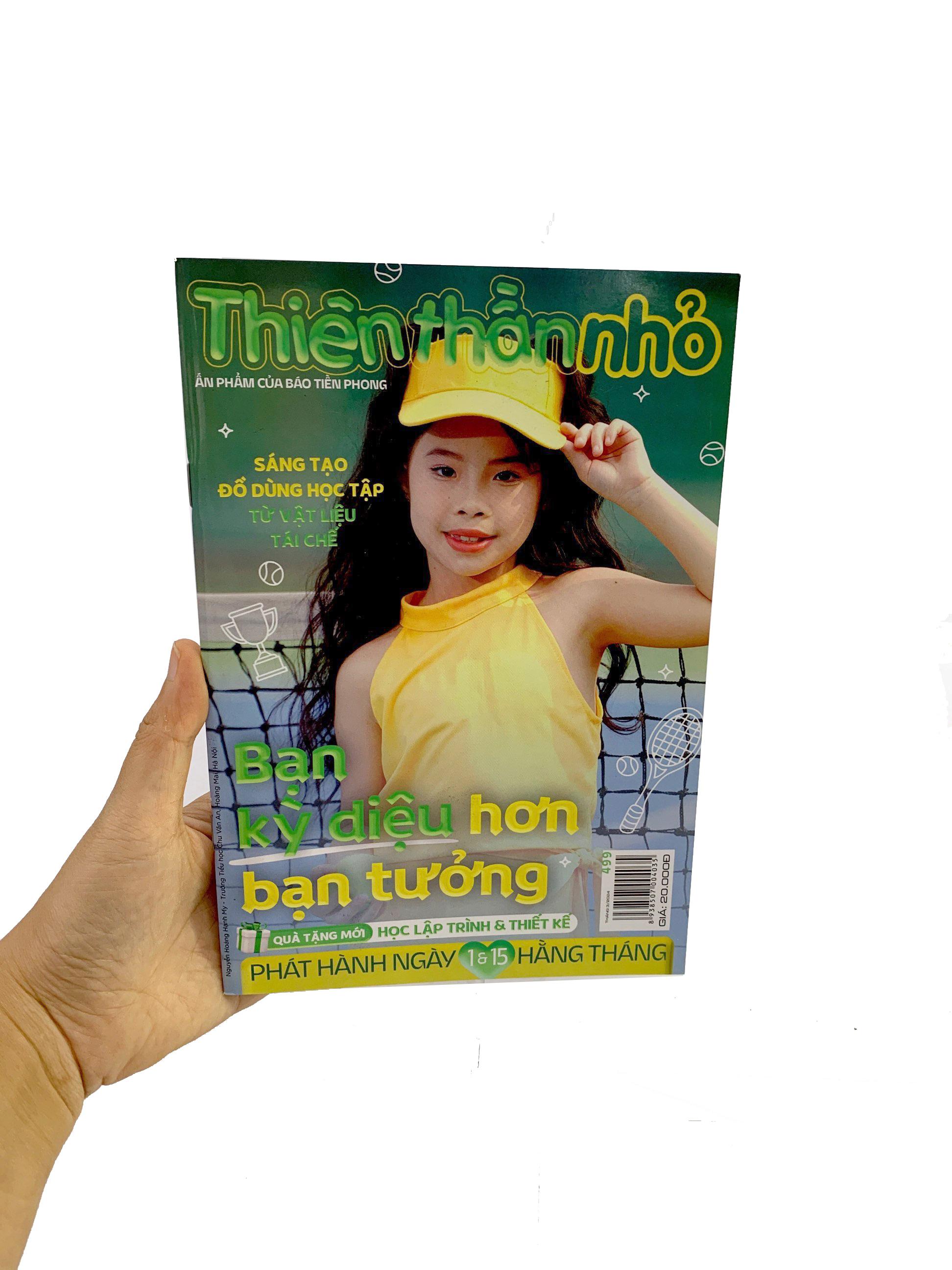 Thiên Thần Nhỏ - Số 499