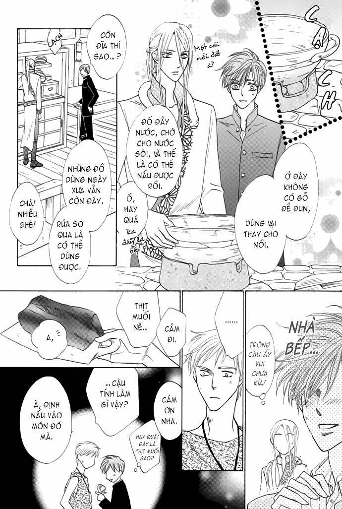 kim cương bạc chapter 13 34