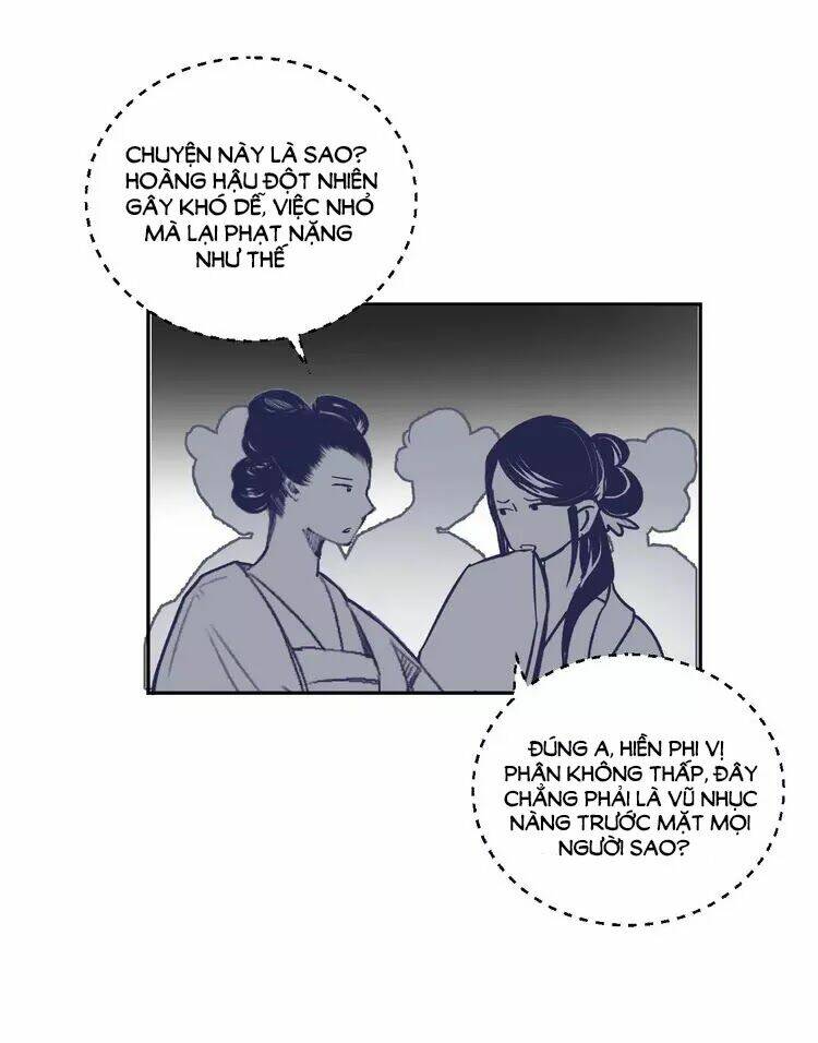 mãn đình phương - thiên hạ duy khanh chapter 13 25