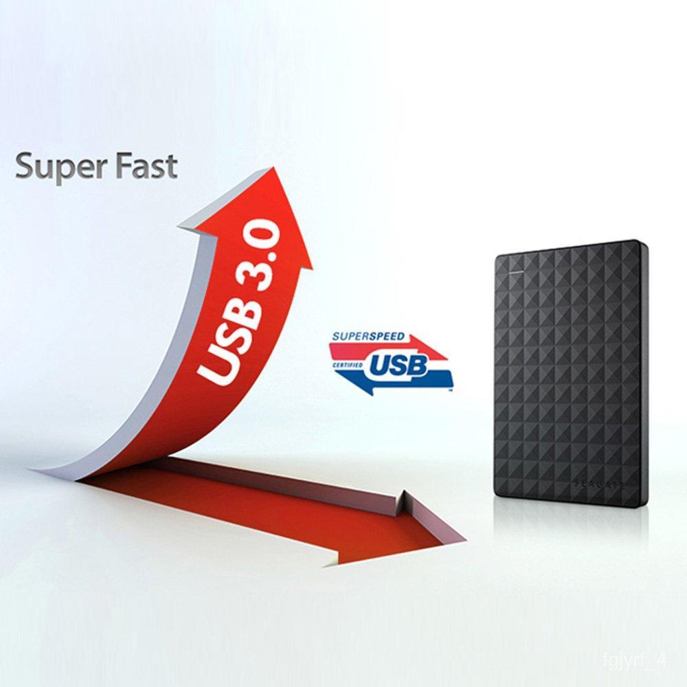 Ổ Cứng Ngoài HDD 2.5 500GB 1TB 2TB USB3.0" Ổ Cứng Ngoài Di Động Jdavav
