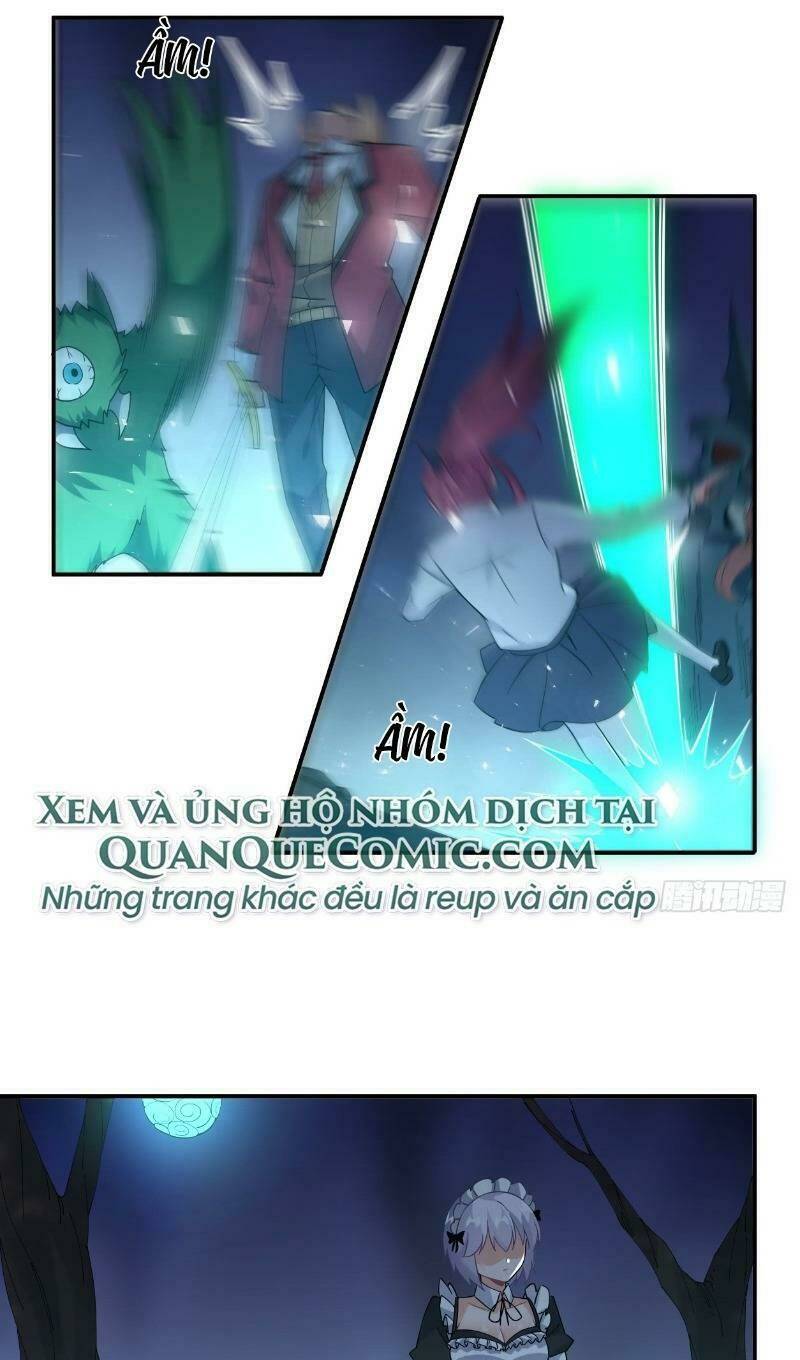 nhặt ma vương về làm nữ hầu chapter 44 13