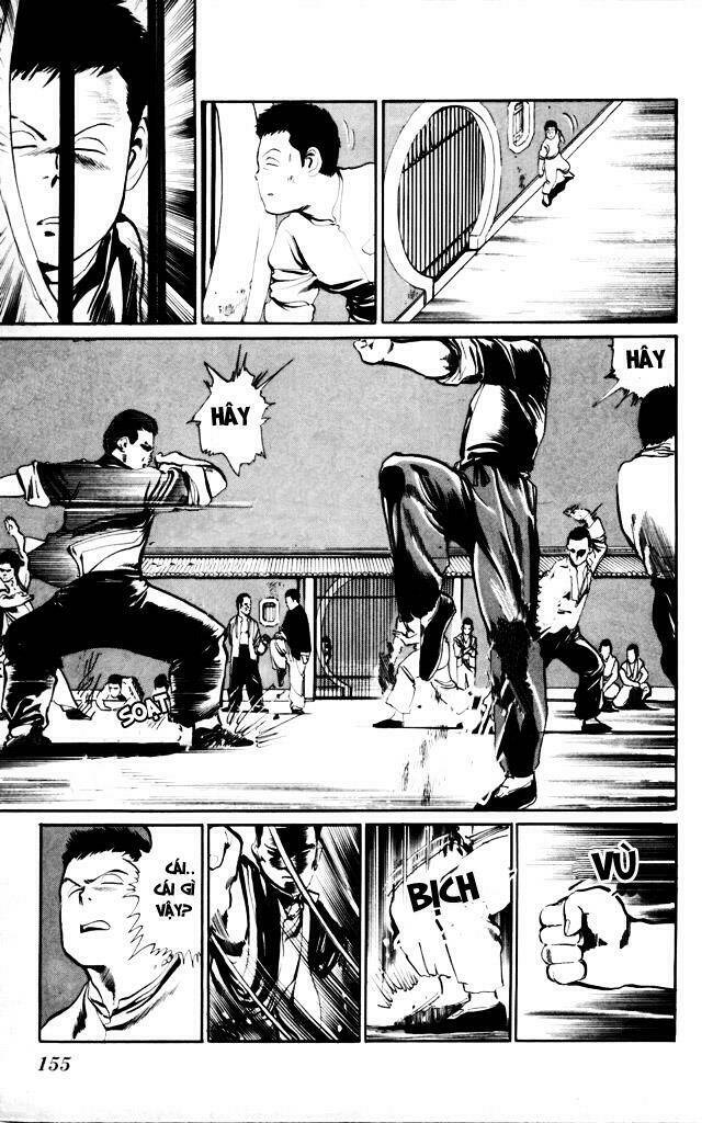 kenji-quyền nhi phương thế ngọc chapter 18 8