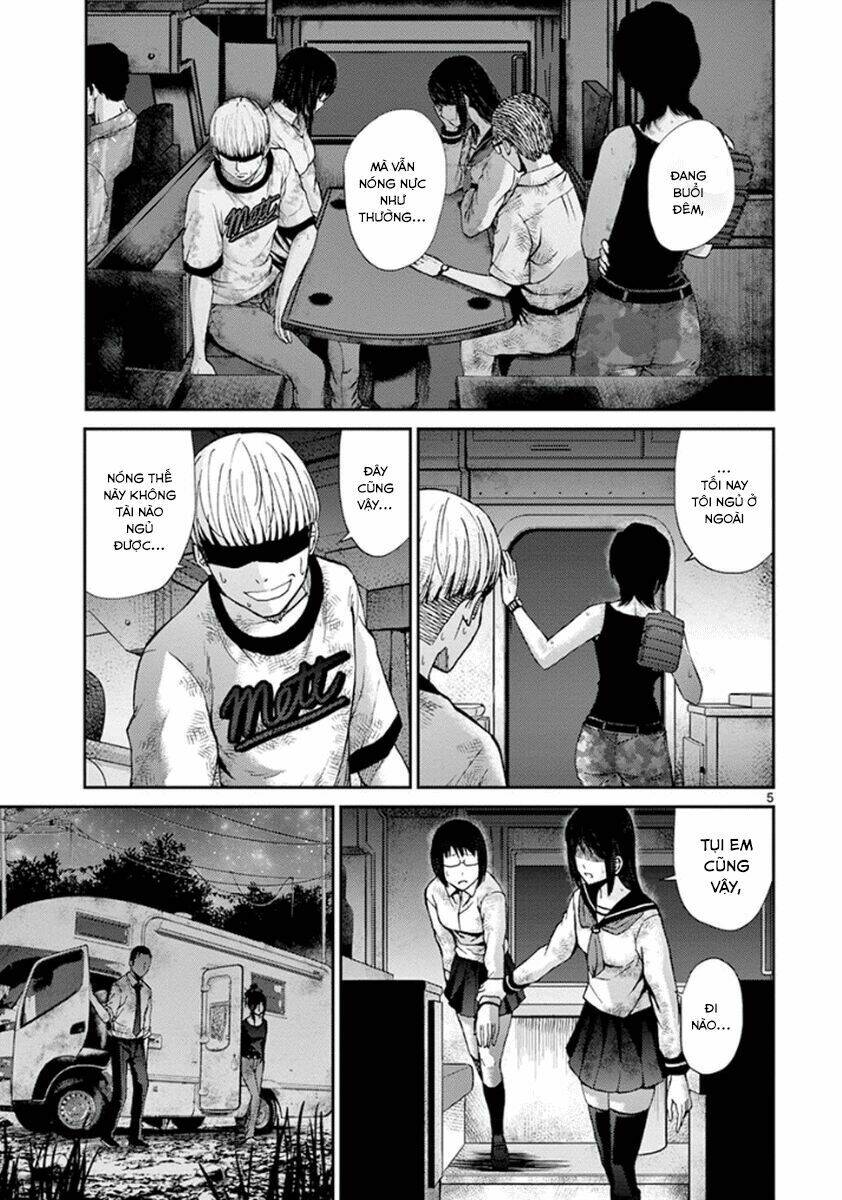 imawa no michi no alice: alice on border road chapter 6 4