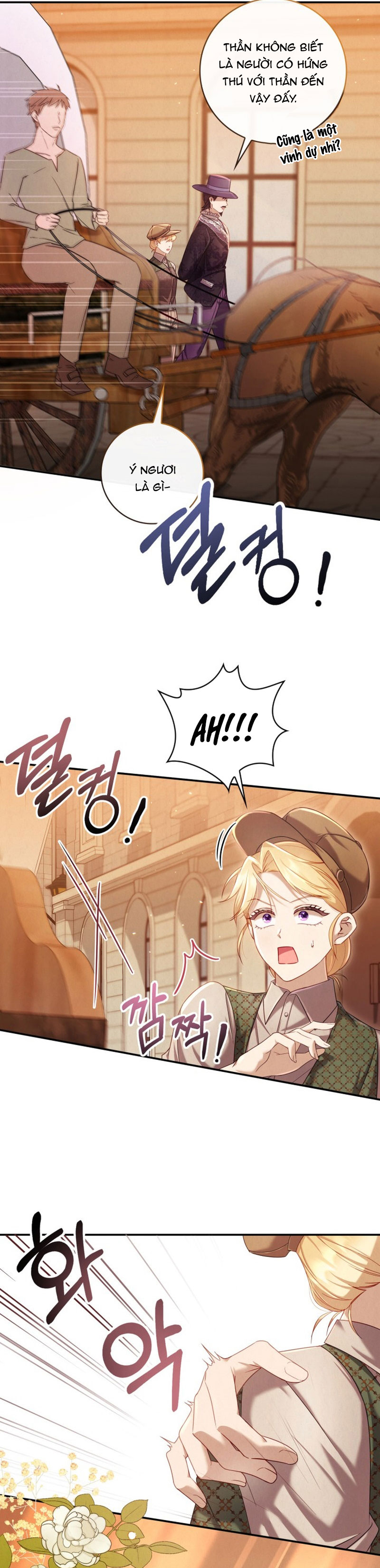 Lễ Cầu Siêu Cho Nữ Hoàng chapter 9.2 - Trang 5
