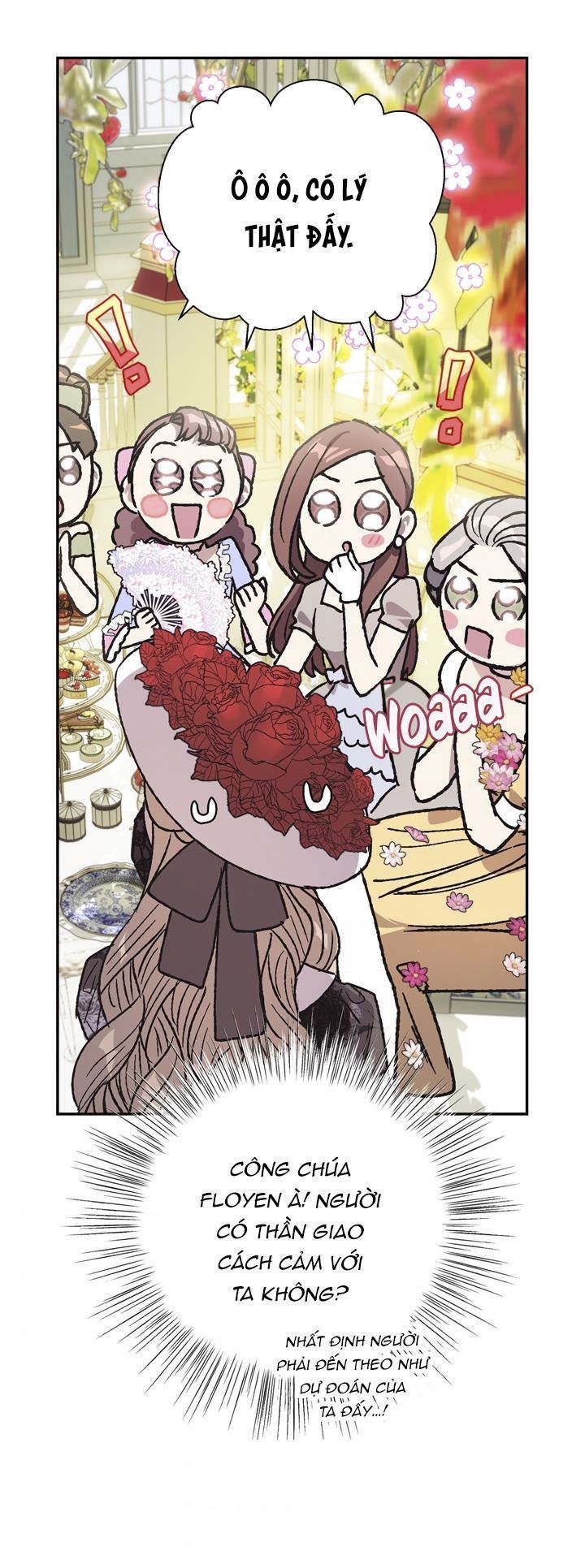 cha à, con không muốn kết hôn đâu chapter 24 41