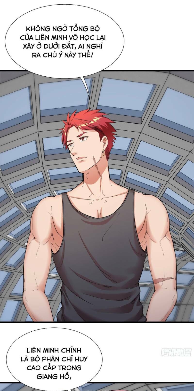 đỉnh phong cường thiếu chapter 4 11