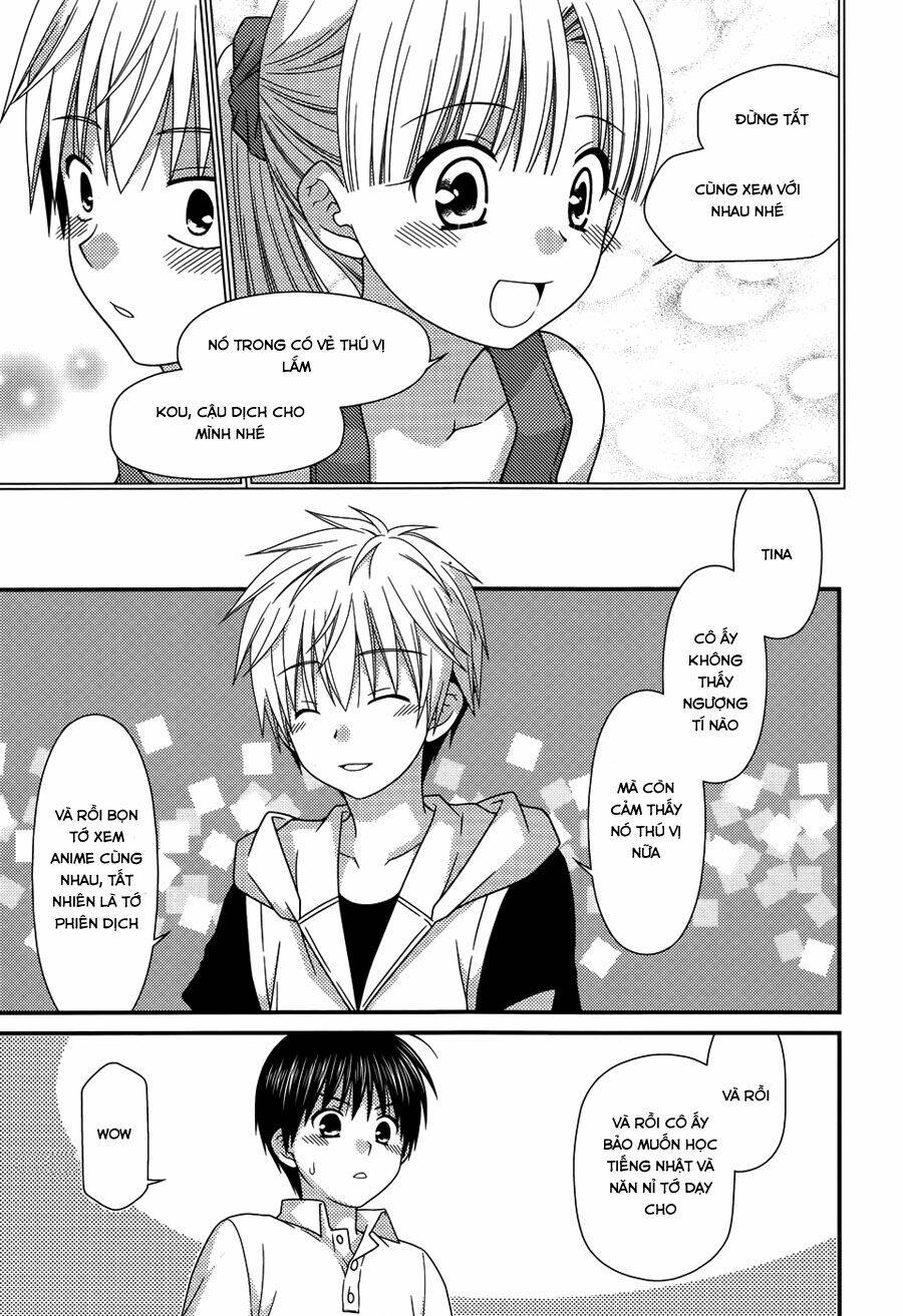 tonari no kashiwagi-san chapter 59 12