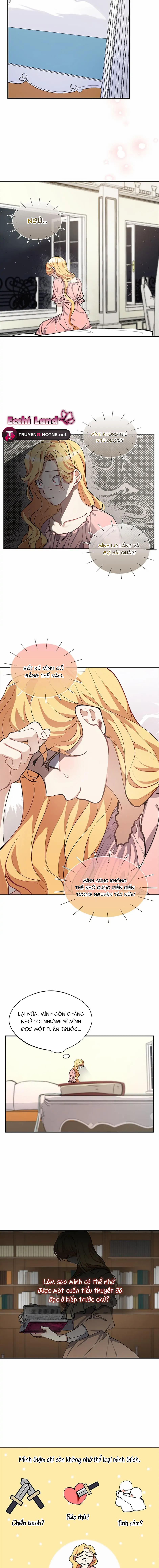 tên nam chính này cản đường tôi! chapter 2.2 4