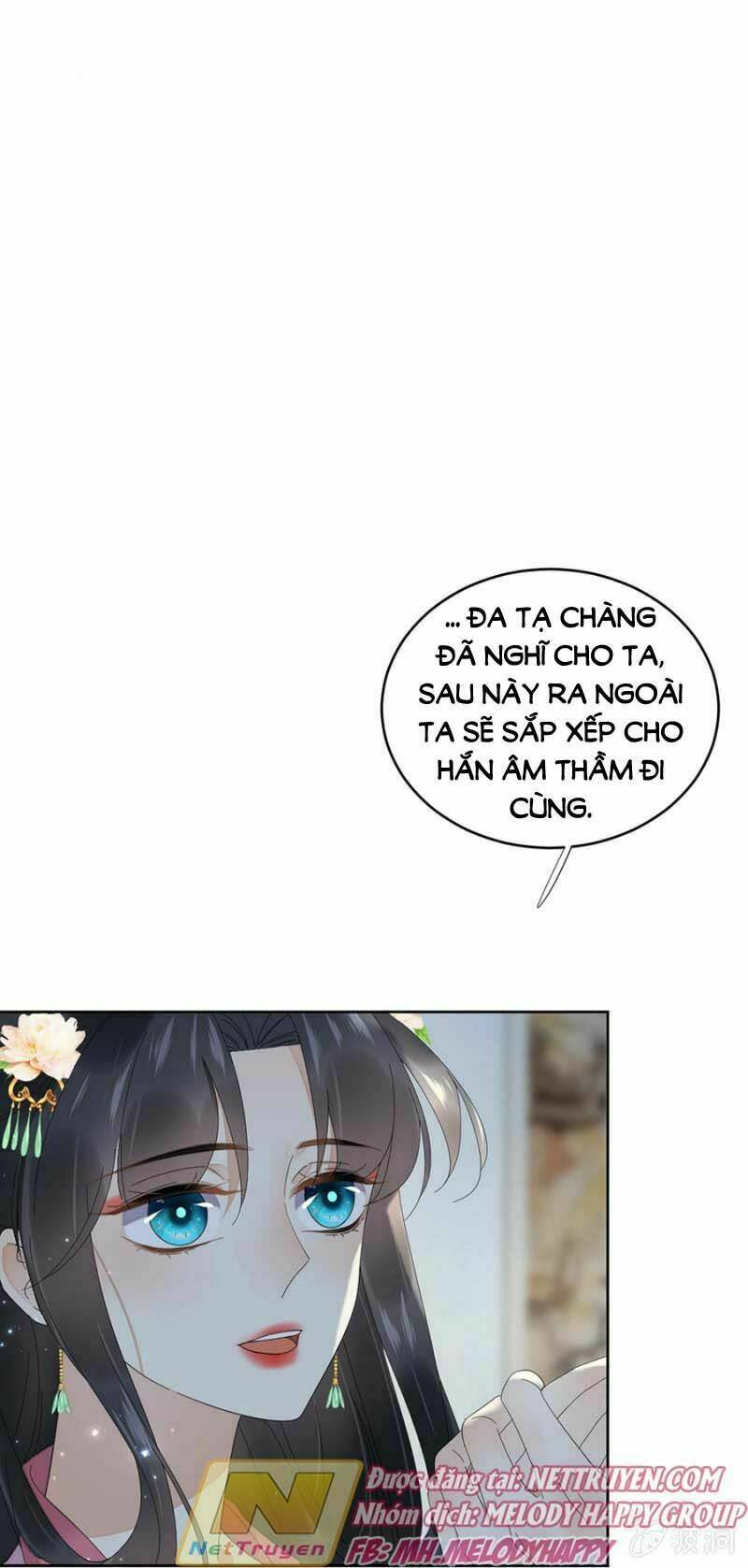dục hỏa độc nữ chapter 96 25
