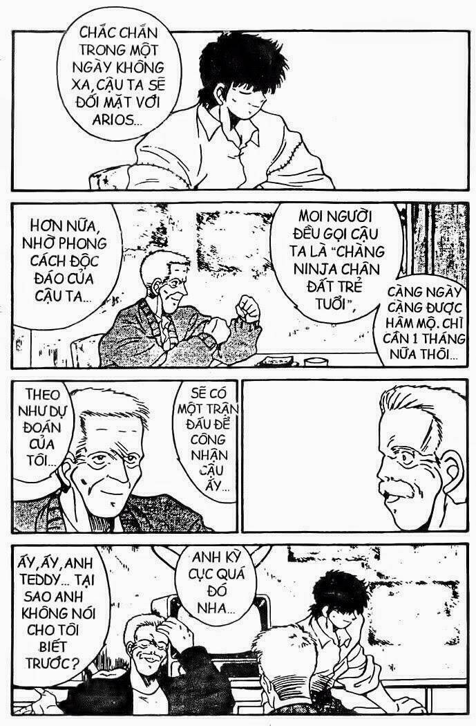 truyền nhân atula - shura no mon i chapter 83 24