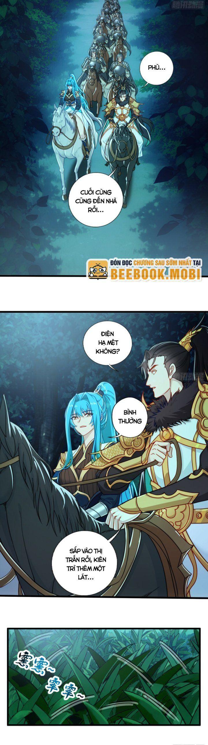 ta là kiếm tiên chapter 3 11