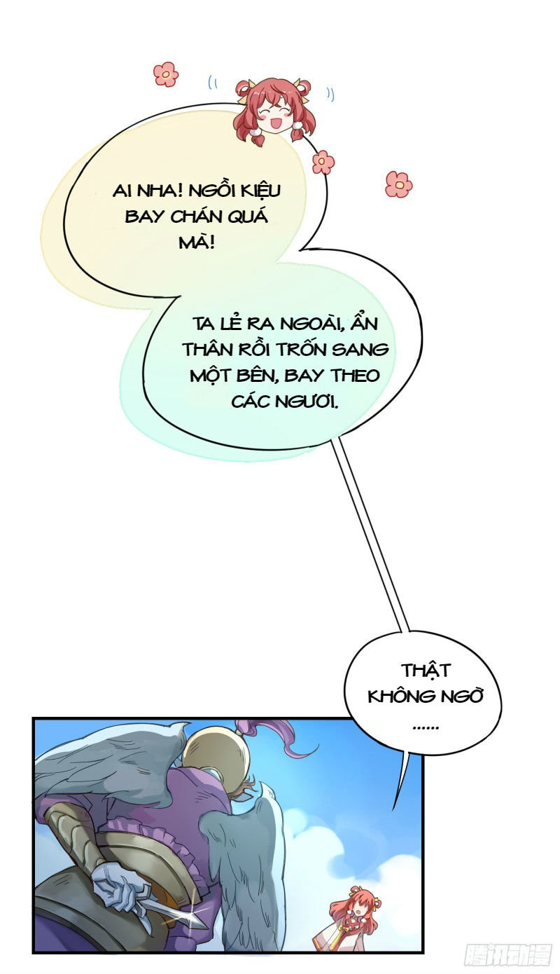 công tử ngươi dám ném trứng chapter 2 35