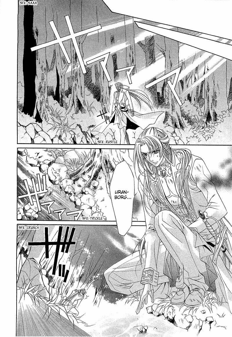 thề ước người và rồng chapter 3.1 10