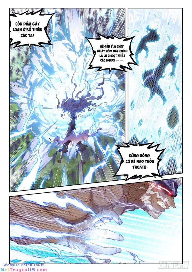 thế giới hoàn mỹ [m] chapter 221 8